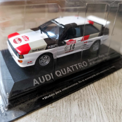 Audi Quattro