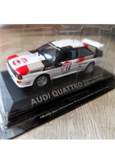 Audi Quattro