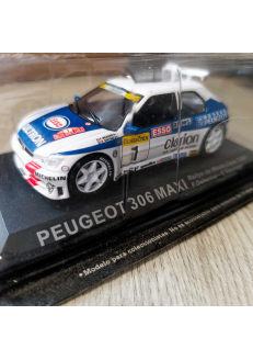 Peugeot 306 Maxi