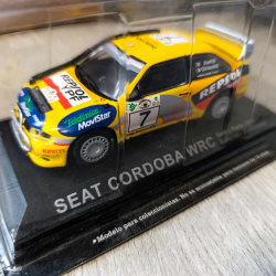 Seat Cordoba WRC