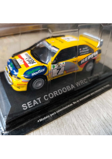 Seat Cordoba WRC