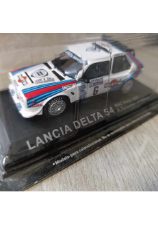 Lancia Delta S4