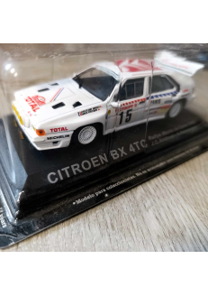 Citroën BX 4TC