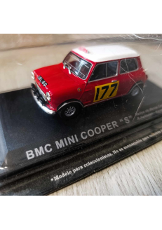 BMC Mini Cooper "S"