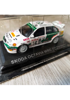 Skoda Octavia WRC