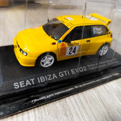 Seat Ibiza GTi EVO2