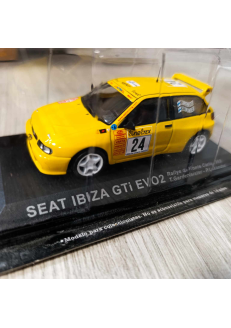 Seat Ibiza GTi EVO2