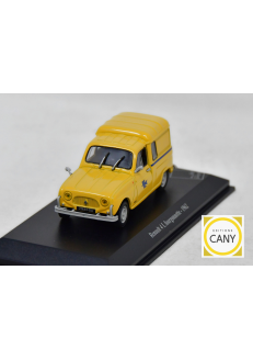 Renault 4 L fourgonnette La...