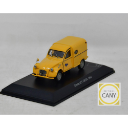 Citroën 2CV AK250 La Poste...