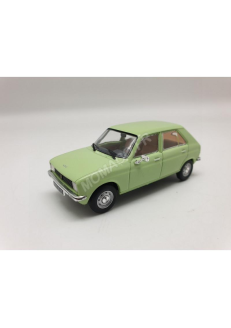 PEUGEOT 104 1972 VERT PISTACHE