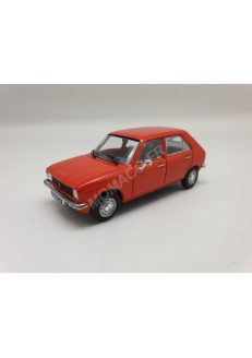 PEUGEOT 104 1972 ORANGE