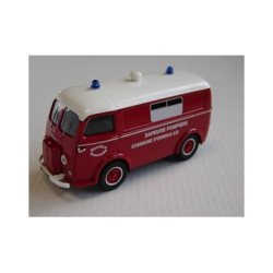 Peugeot d3a pompiers...