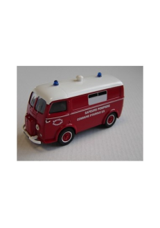 Peugeot d3a pompiers...