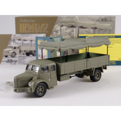 Berliet glr8 militaire baché