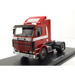 SCANIA 113M ROUGE