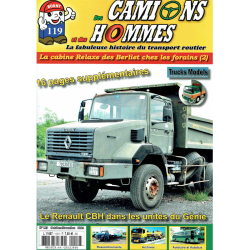 Des Camions et des Hommes...