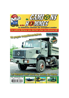 Des Camions et des Hommes...