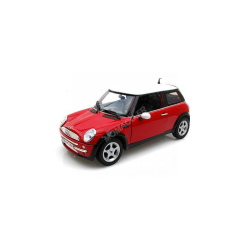 Mini Cooper 2001 Rouge