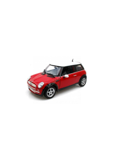 Mini Cooper 2001 Rouge