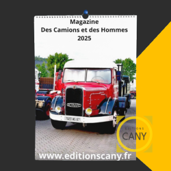 Calendrier Magazine Des...