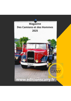 Calendrier Magazine Des...