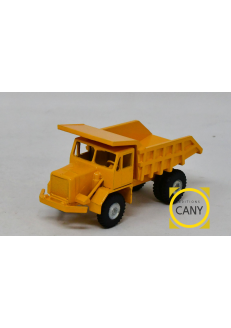 N° 200 CAMION DUMPER