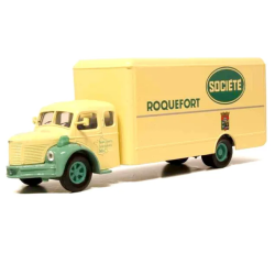 Berliet 60 fourgon Roquefort