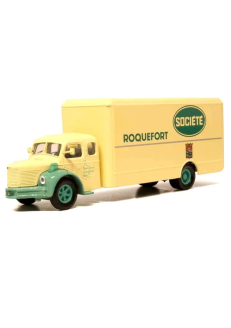 Berliet 60 fourgon Roquefort