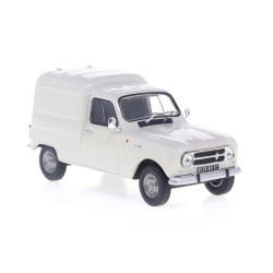 RENAULT 4 F4 FOURGONNETTE...