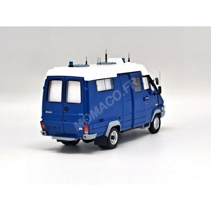 Renault B110 PC Gendarmerie – Fourgon Miniature 1/43 – Perfex – Neuf