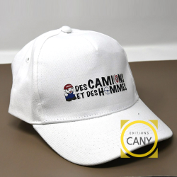 Casquette "Des Camions et...