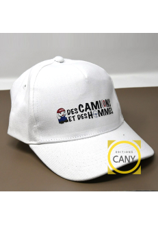 Casquette "Des Camions et...