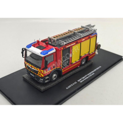 MAN TGM ROSENBAUER SDIS 45...