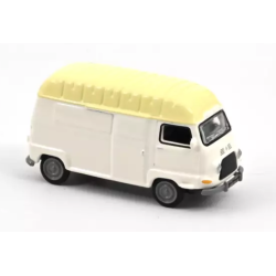 Renault Estafette 1970 blanc