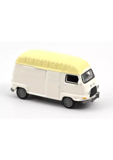 Renault Estafette 1970 blanc