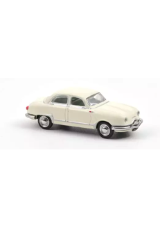 Panhard Dyna Z12 1957 blanc