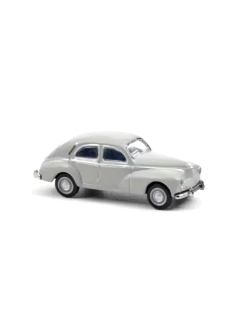 Peugeot 203 1955 gris