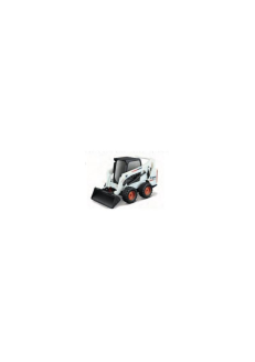 Bobcat 5600 chasse-neige