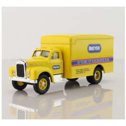 Mack B Series Van Breyer