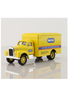 Mack B Series Van Breyer