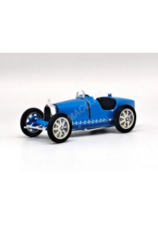 BUGATTI TYPE 35 BLEU...