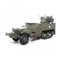 HALF TRACK M16 AVEC...