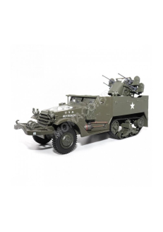 HALF TRACK M16 AVEC...