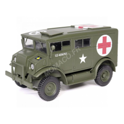 CHEVROLET C8A AMBULANCE