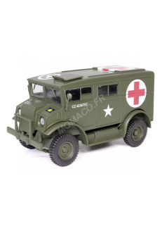 CHEVROLET C8A AMBULANCE