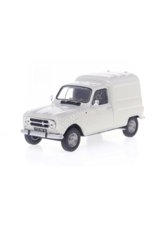 RENAULT 4 F4 FOURGONNETTE...