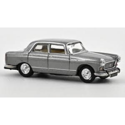 Peugeot 404 1968 Gris...