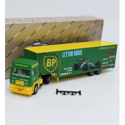 VOLVO Renntransporter - BP...