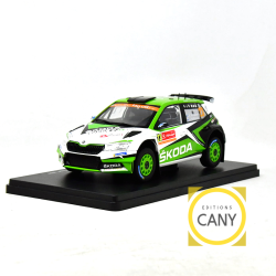 Skoda Fabia R5