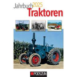 Jahrbuch Traktoren 2025